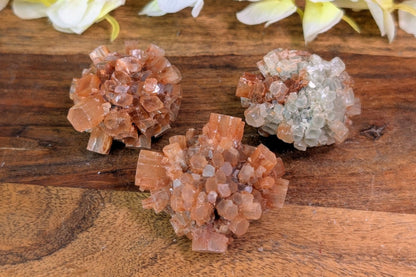 Aragonite Cluster