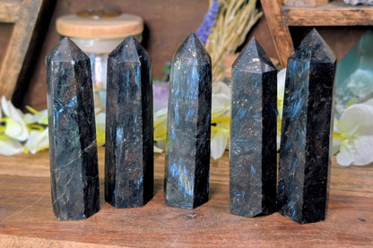 Anthophyllite Point