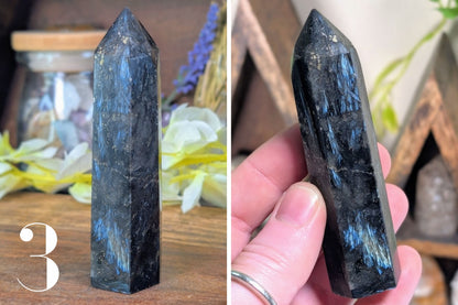 Anthophyllite Point