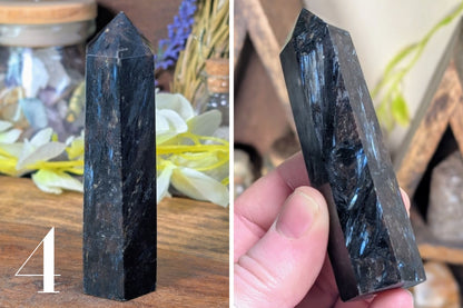 Anthophyllite Point