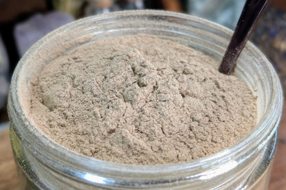 Benzoin Gum Powder - 0.5 oz Bag