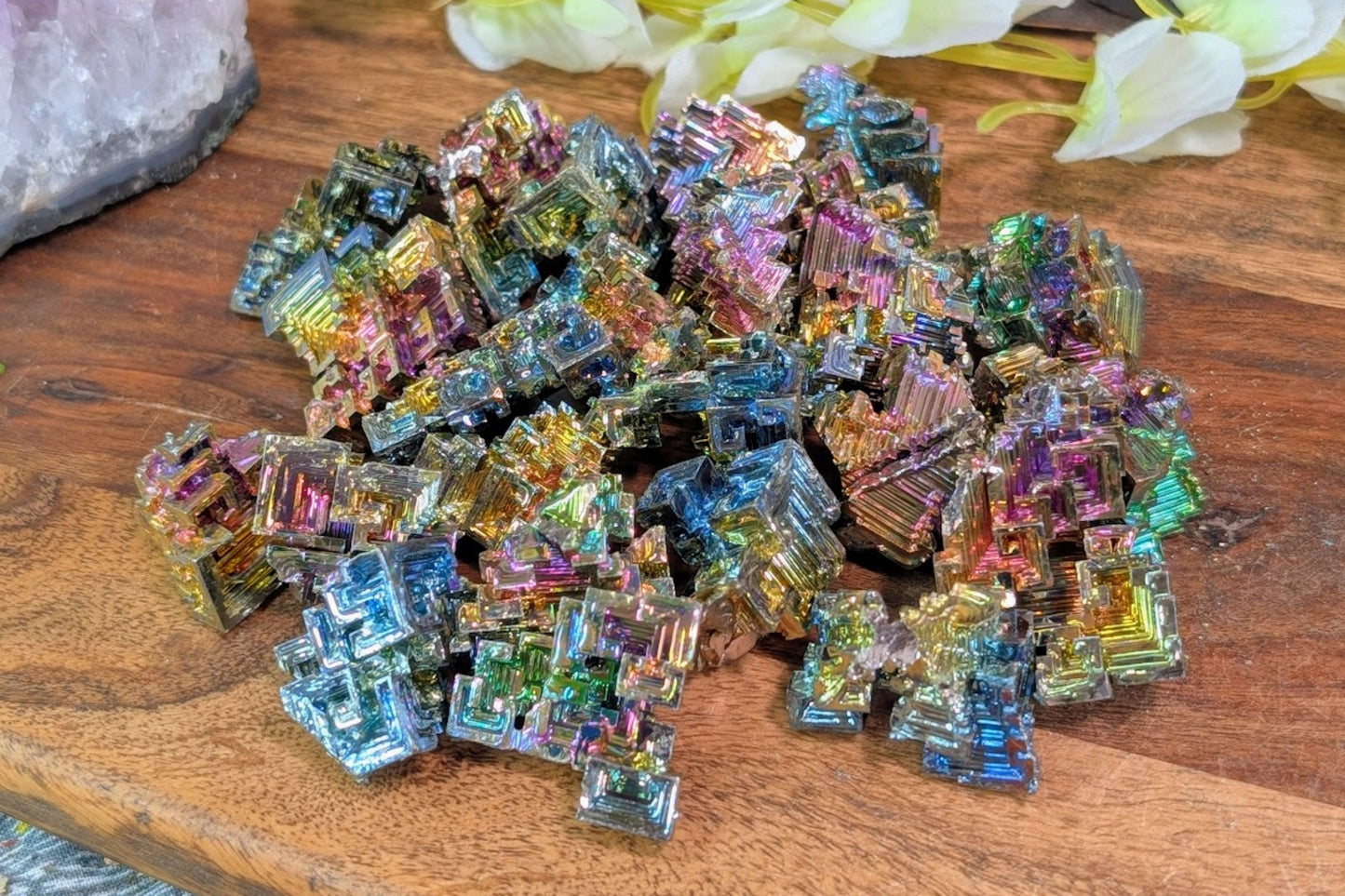 Bismuth Cluster