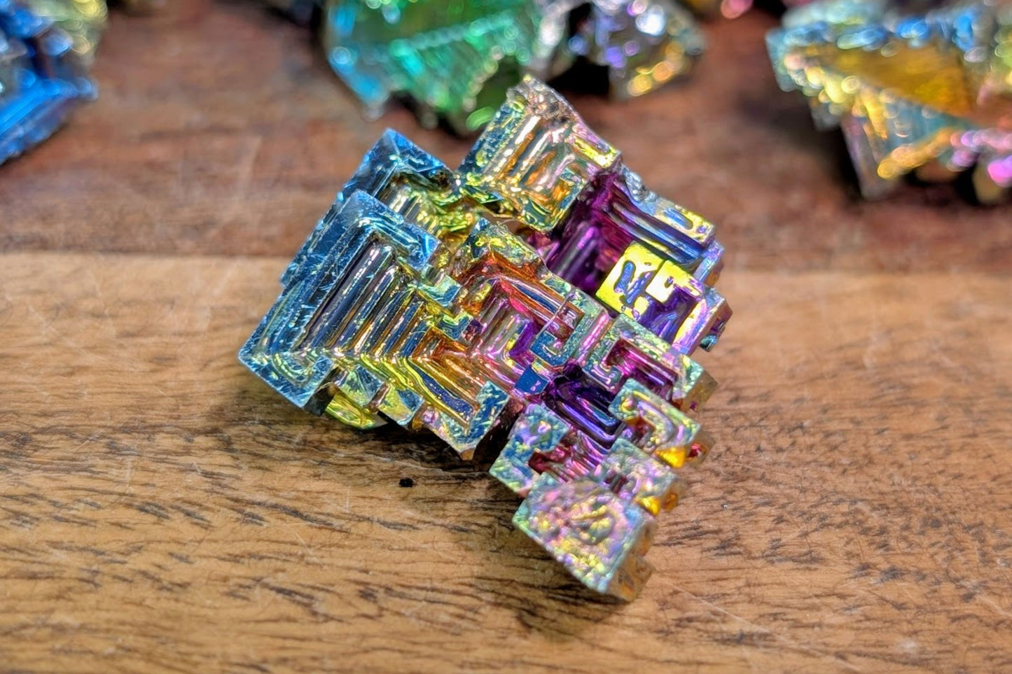 Bismuth Cluster