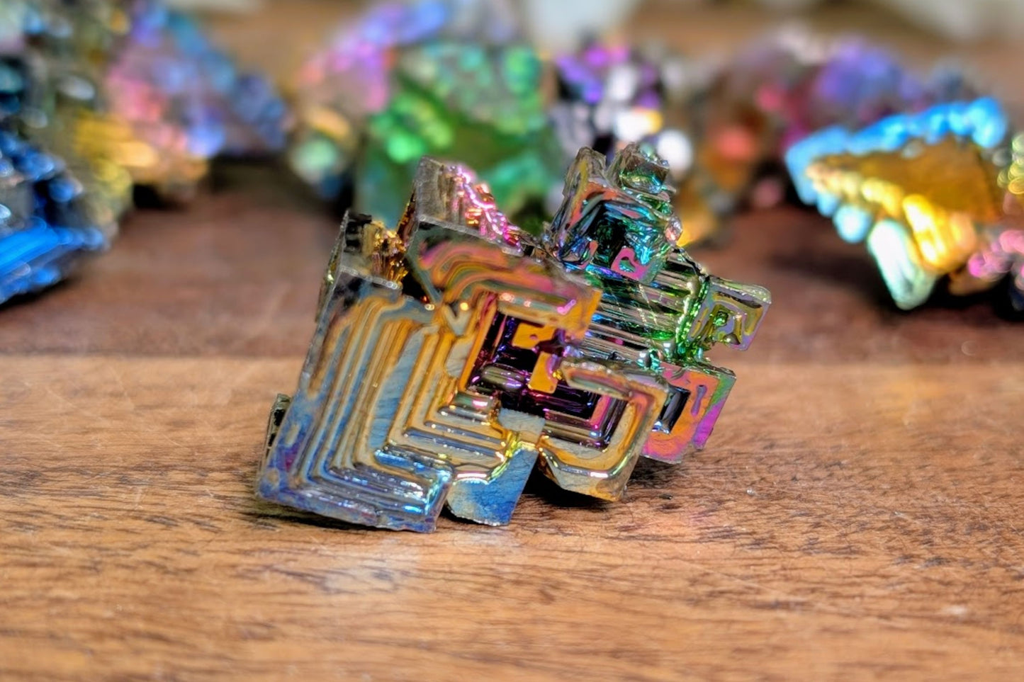 Bismuth Cluster