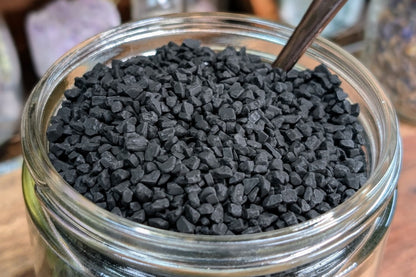 Black Salt - 1 oz Bag