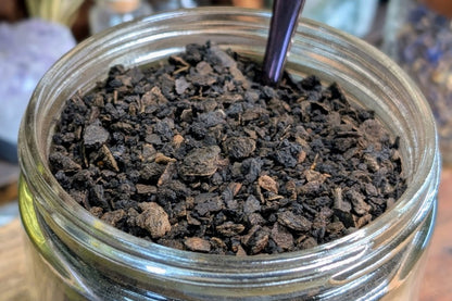 Black Walnut Hulls - 0.5 oz Bag