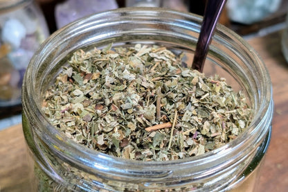Blackberry Leaf - 0.5 oz Bag