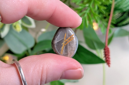 Black Moonstone Runes