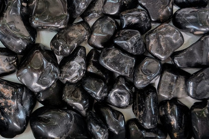 Black Onyx Tumbled