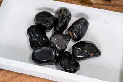 Black Onyx Tumbled