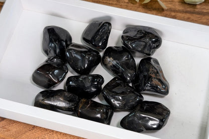 Black Onyx Tumbled