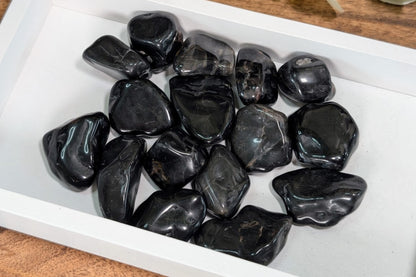 Black Onyx Tumbled
