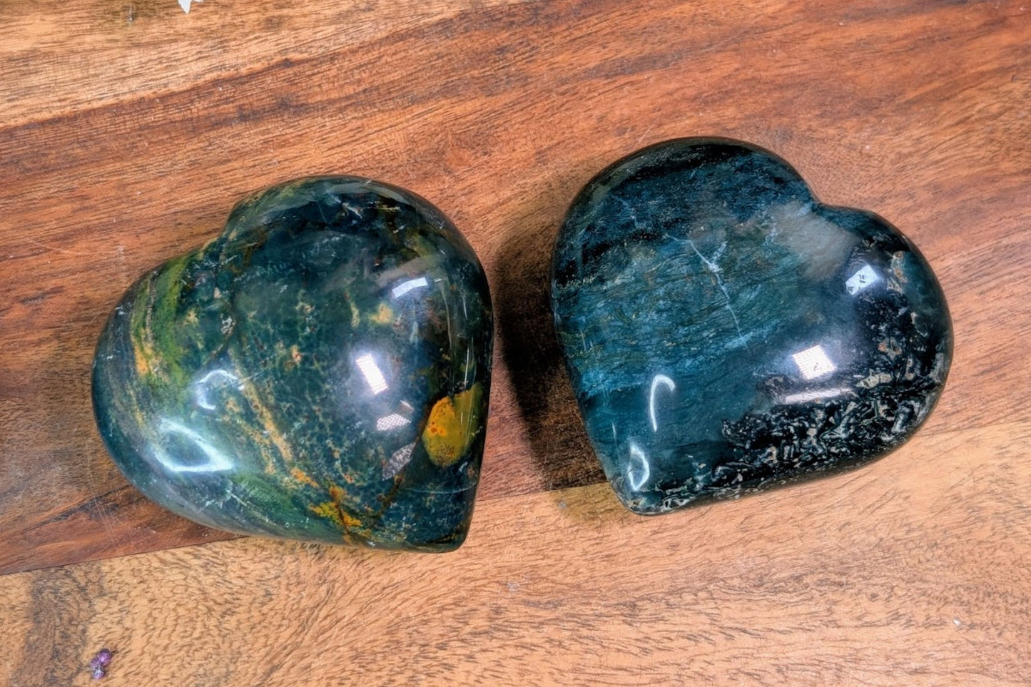 Bloodstone Heart