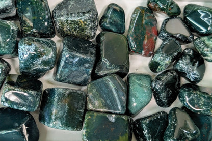 Bloodstone Tumbled