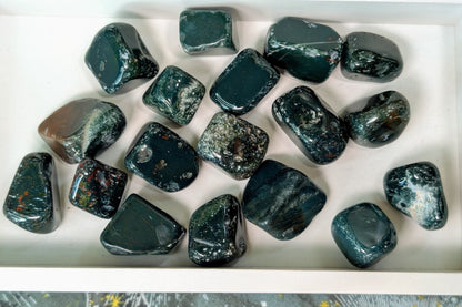 Bloodstone Tumbled