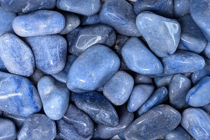 Blue Aventurine Tumbled - Set of 3