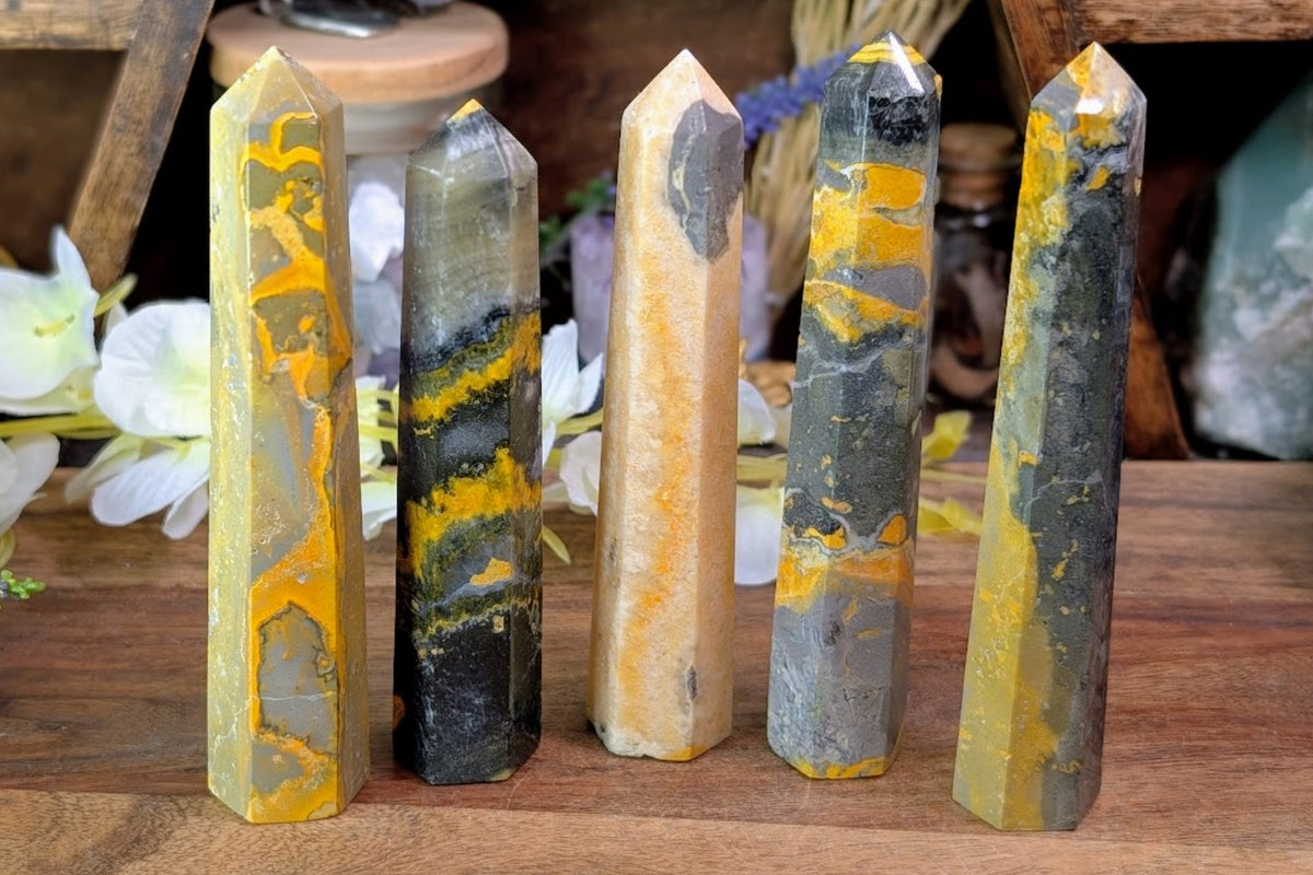 Bumblebee Jasper Point