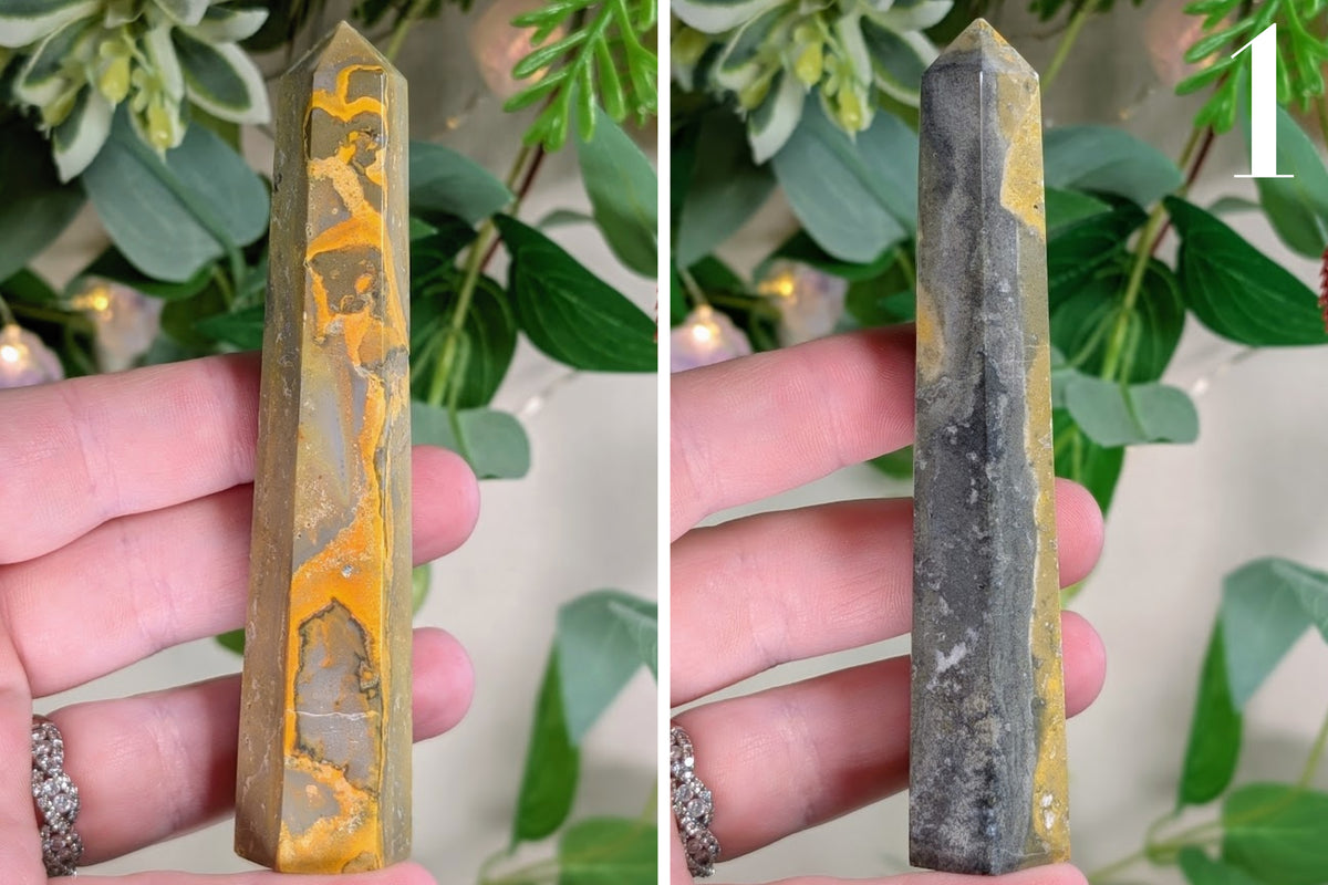 Bumblebee Jasper Point