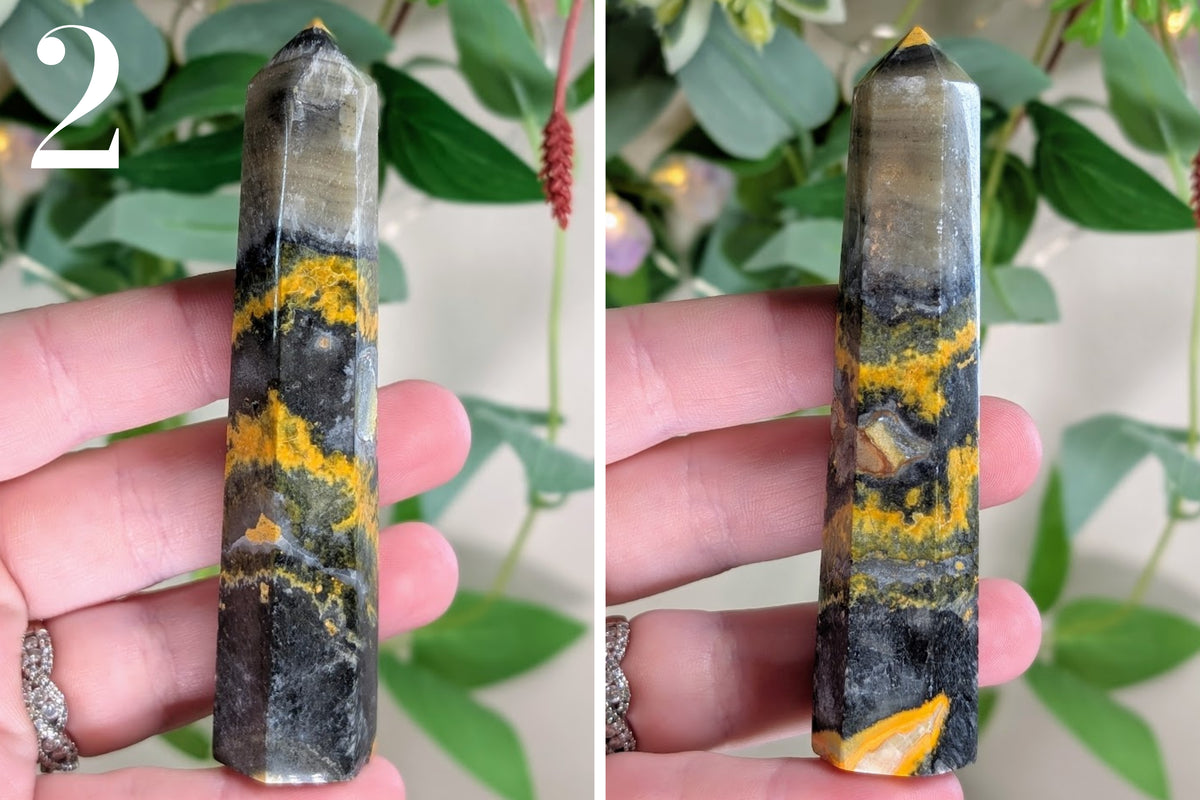 Bumblebee Jasper Point