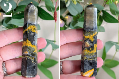 Bumblebee Jasper Point