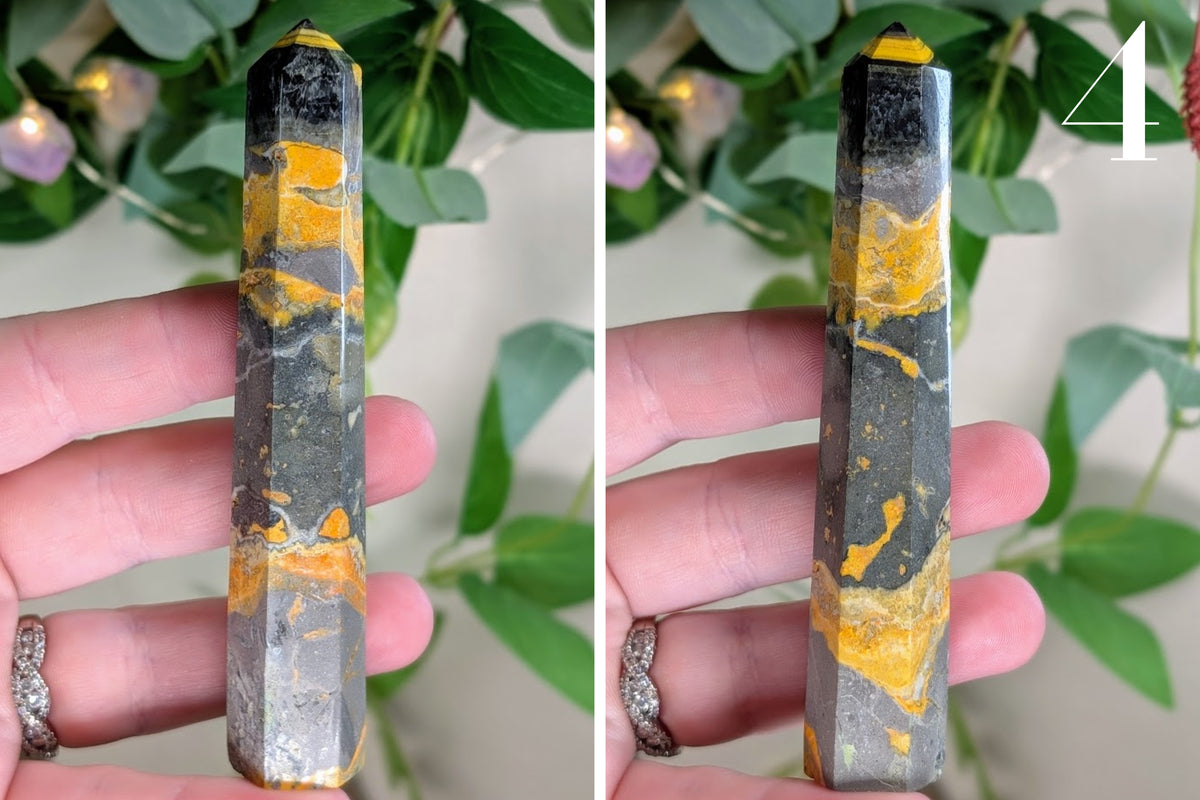 Bumblebee Jasper Point