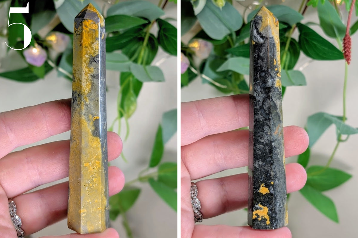 Bumblebee Jasper Point