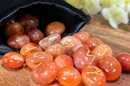 Carnelian Runes