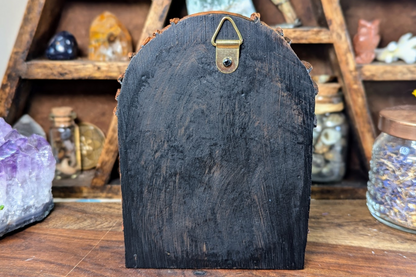 Cernunnos Plaque
