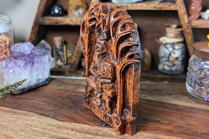 Cernunnos Plaque