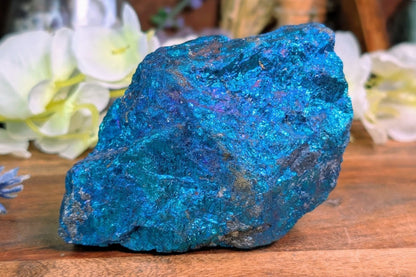 Chalcopyrite Rough Specimen