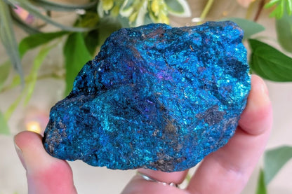 Chalcopyrite Rough Specimen