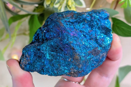 Chalcopyrite Rough Specimen