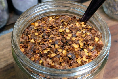 Chili Pepper Flakes - 0.5 oz Bag