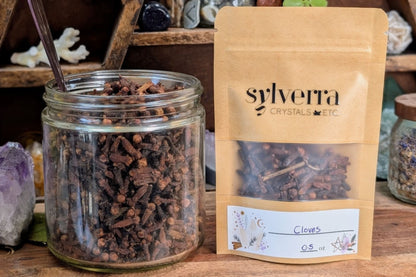 Cloves - 0.5 oz Bag