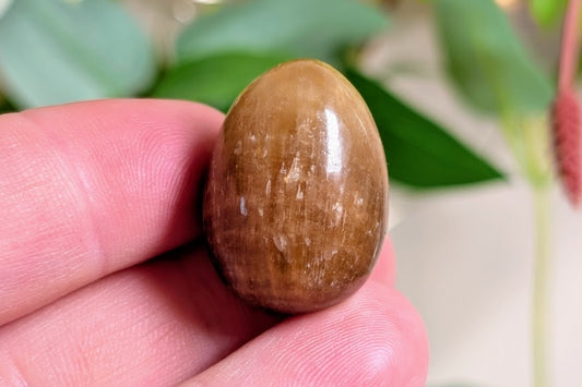 Coke Calcite Mini Egg