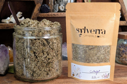 Coltsfoot - 0.5 oz Bag