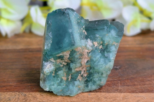Fluorite Cubic Cluster