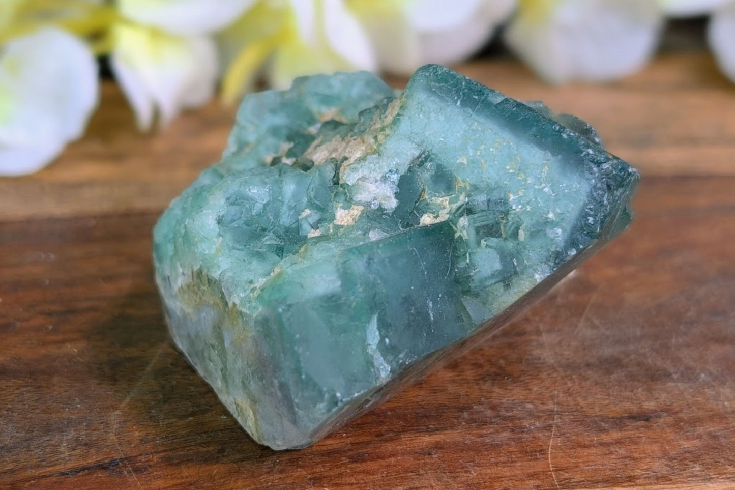 Fluorite Cubic Cluster