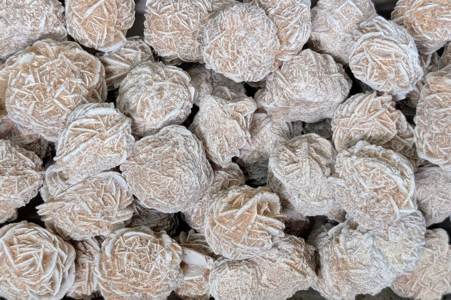 Desert Rose Cluster 1" - 2 oz Bag