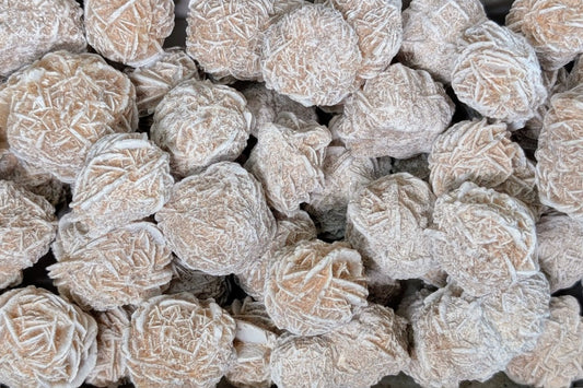 Desert Rose Cluster 1" - 2 oz Bag