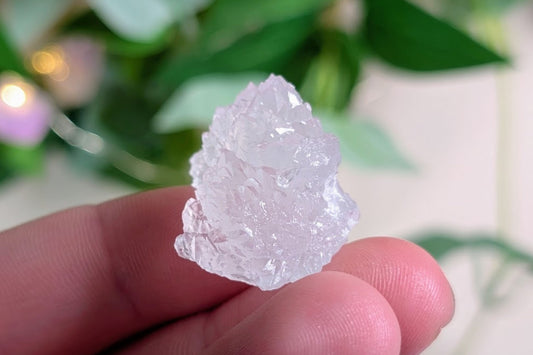 Elestial Quartz Cluster