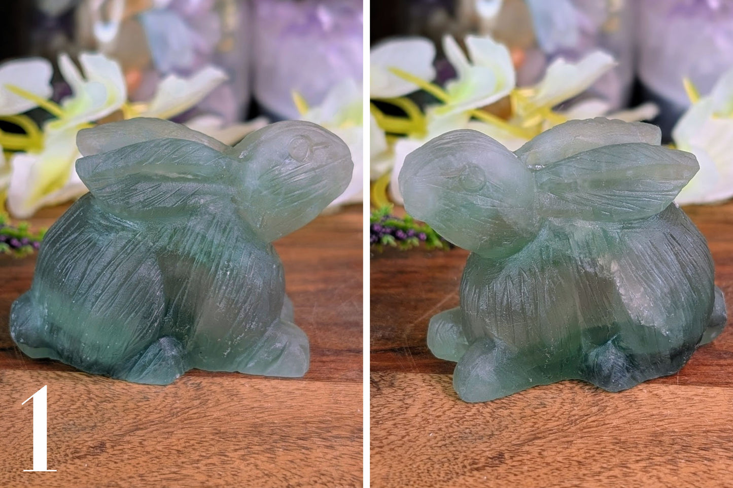 Fluorite Rabbit