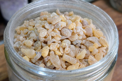 Frankincense - 1 oz Bag