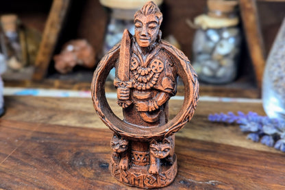 Freyja Figurine