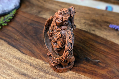 Freyja Figurine