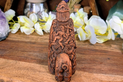 Freyr Figurine