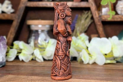 Frigga Figurine