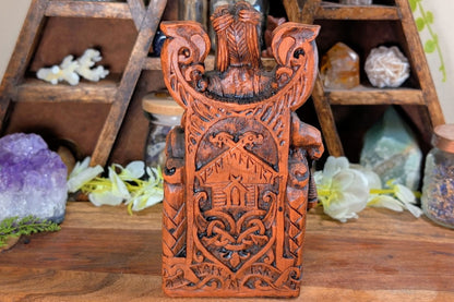 Frigga Statue