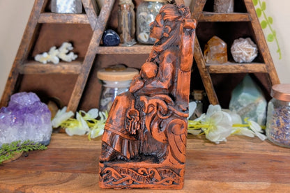 Frigga Statue
