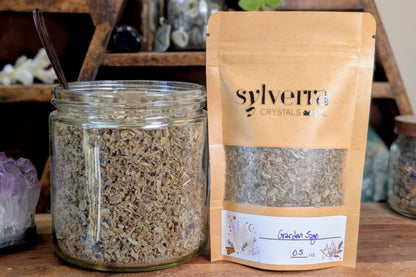 Garden Sage - 0.5 oz Bag - BACK SOON